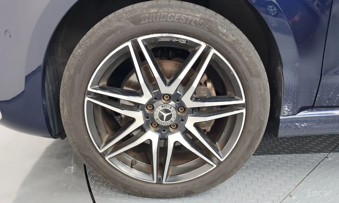 Mercedes-Benz V-Class 1996 V300 CDI