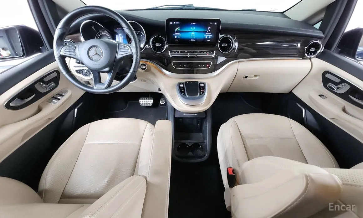 Mercedes-Benz V-Class 1996 V300 CDI