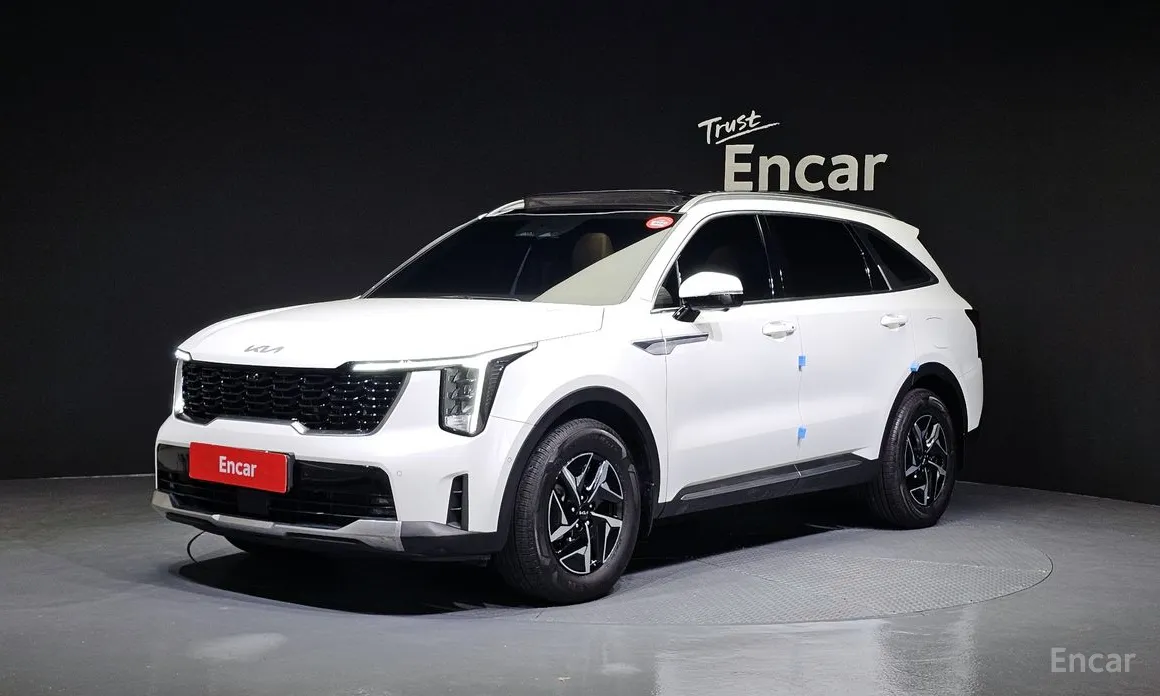 Kia Sorento 2023 HEV 1.6 2WD