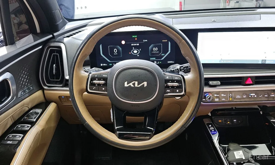 Kia Sorento 2023 HEV 1.6 2WD