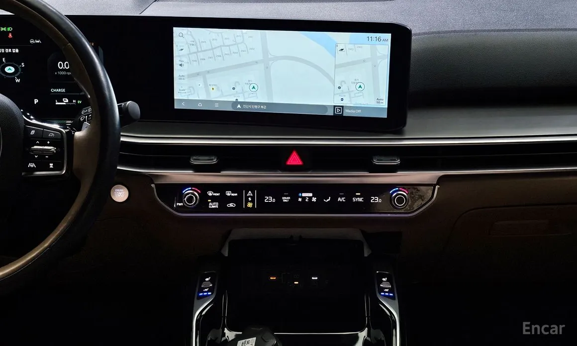 Kia Sorento 2023 HEV 1.6 2WD