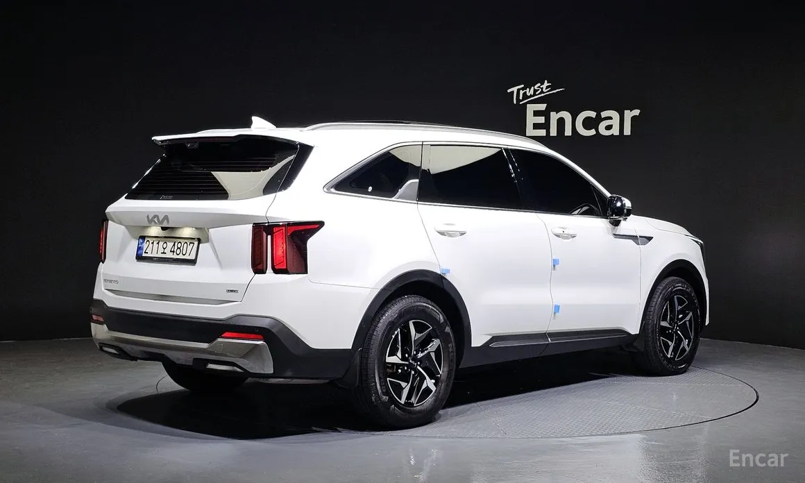 Kia Sorento 2023 HEV 1.6 2WD