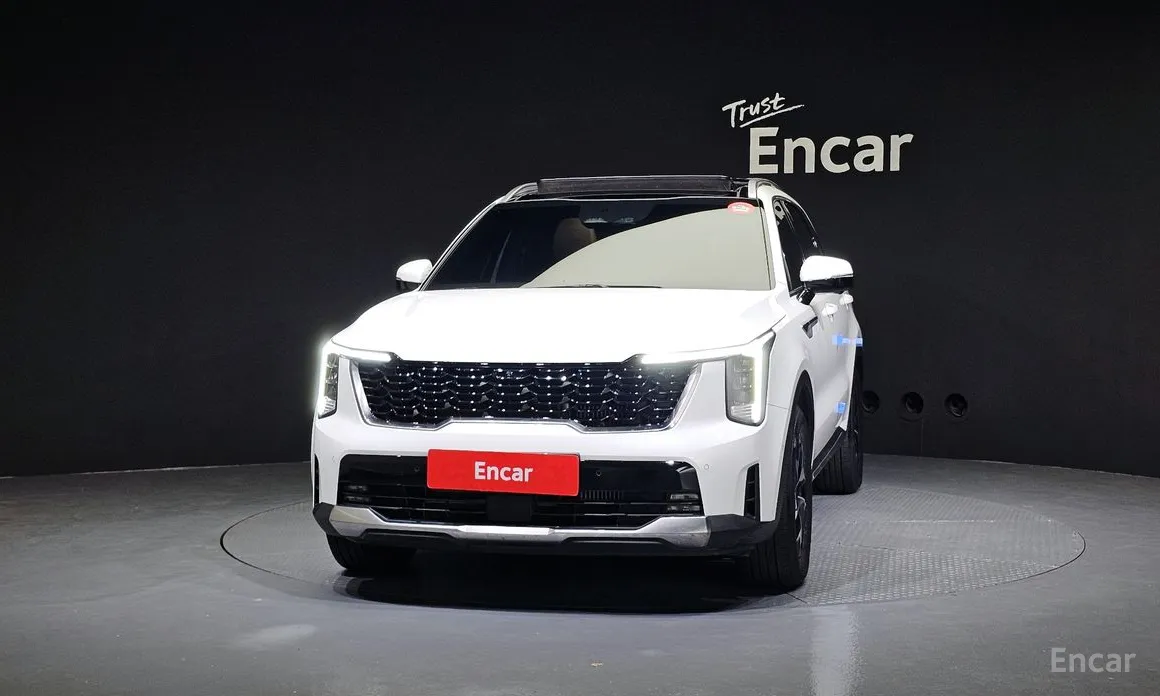 Kia Sorento 2023 HEV 1.6 2WD