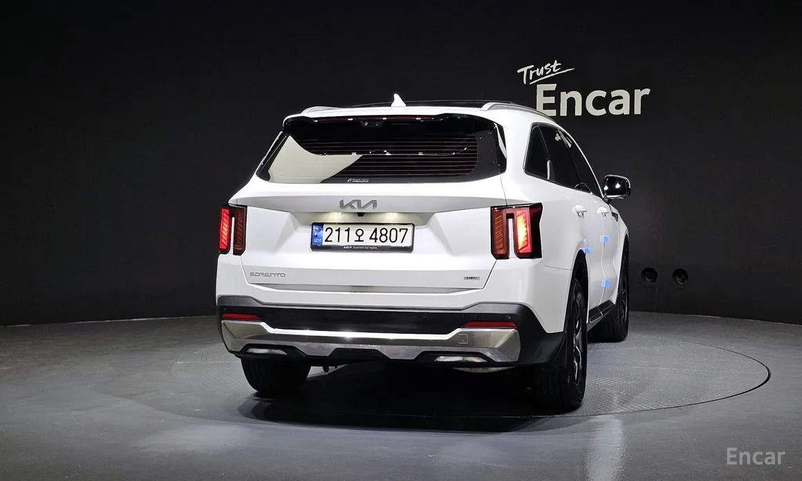 Kia Sorento 2023 HEV 1.6 2WD