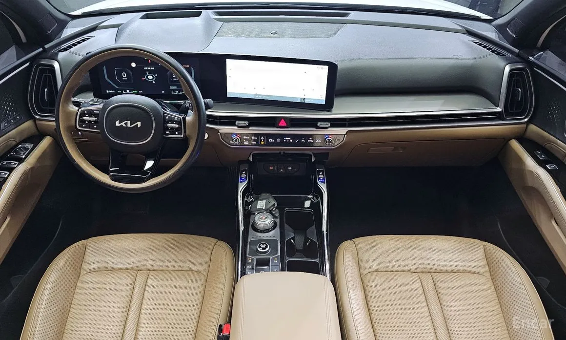 Kia Sorento 2023 HEV 1.6 2WD