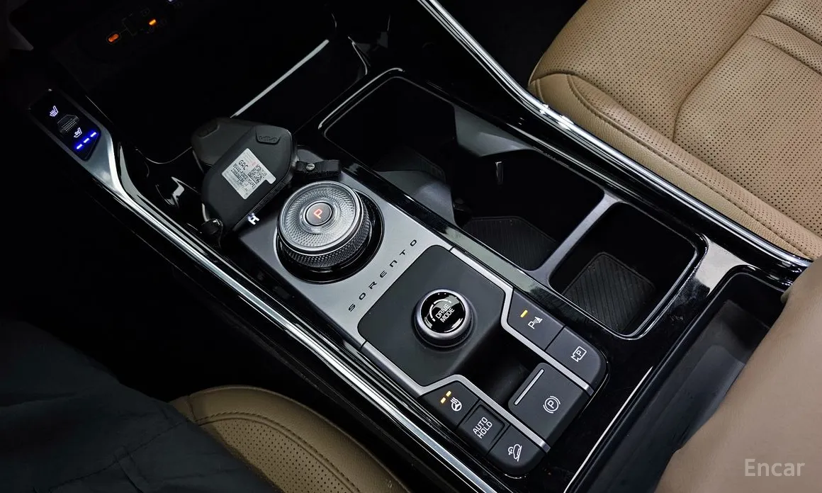 Kia Sorento 2023 HEV 1.6 2WD