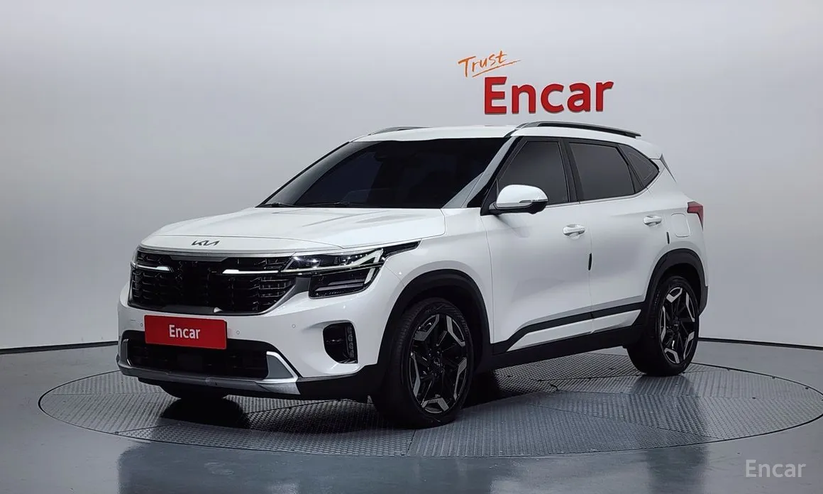 Kia Seltos 2022 Gasoline 1.6 Turbo 2WD