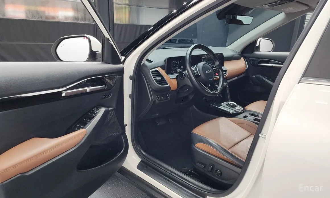 Kia Seltos 2022 Gasoline 1.6 Turbo 2WD