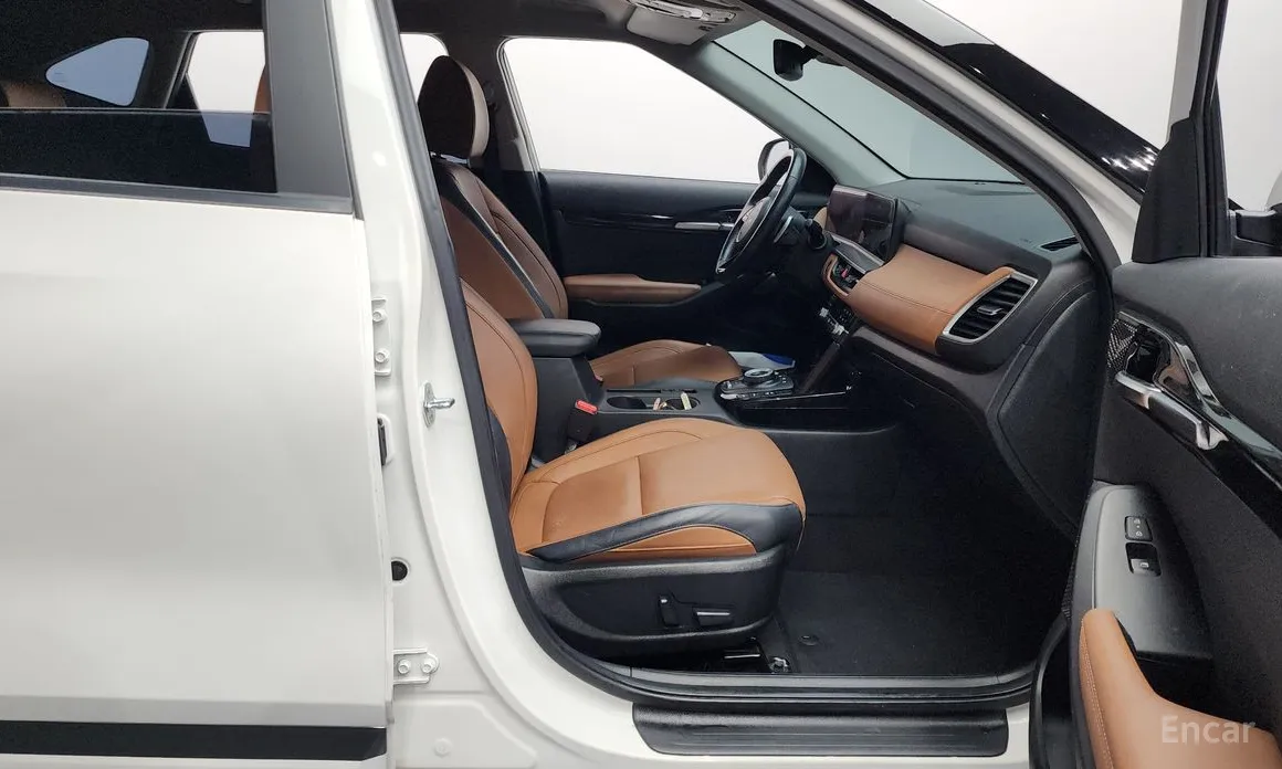 Kia Seltos 2022 Gasoline 1.6 Turbo 2WD