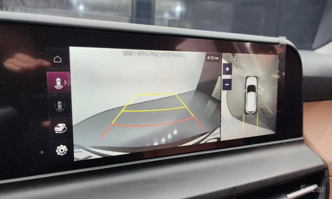 Kia Seltos 2022 Gasoline 1.6 Turbo 2WD