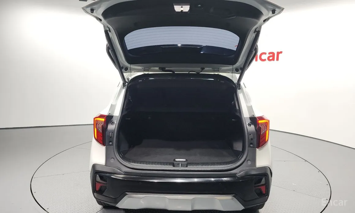 Kia Seltos 2022 Gasoline 1.6 Turbo 2WD