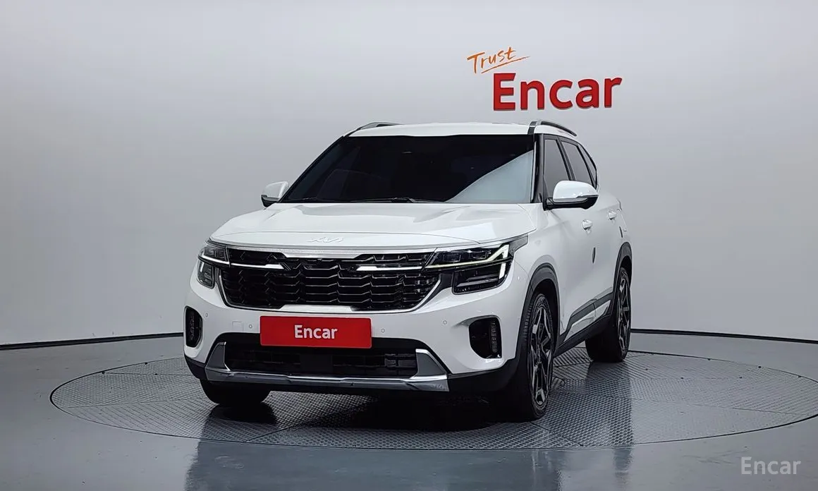 Kia Seltos 2022 Gasoline 1.6 Turbo 2WD