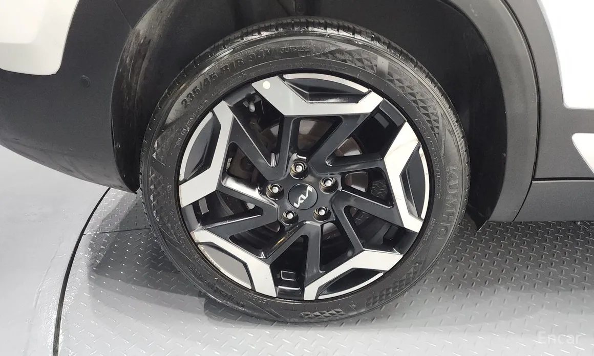 Kia Seltos 2022 Gasoline 1.6 Turbo 2WD