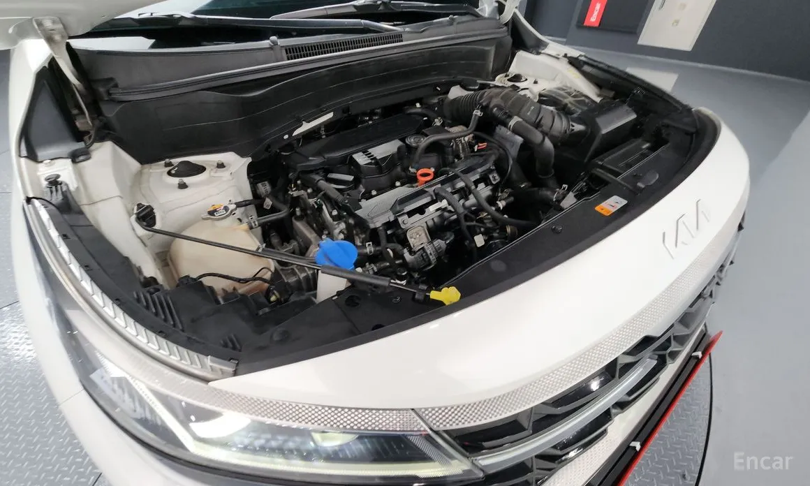 Kia Seltos 2022 Gasoline 1.6 Turbo 2WD