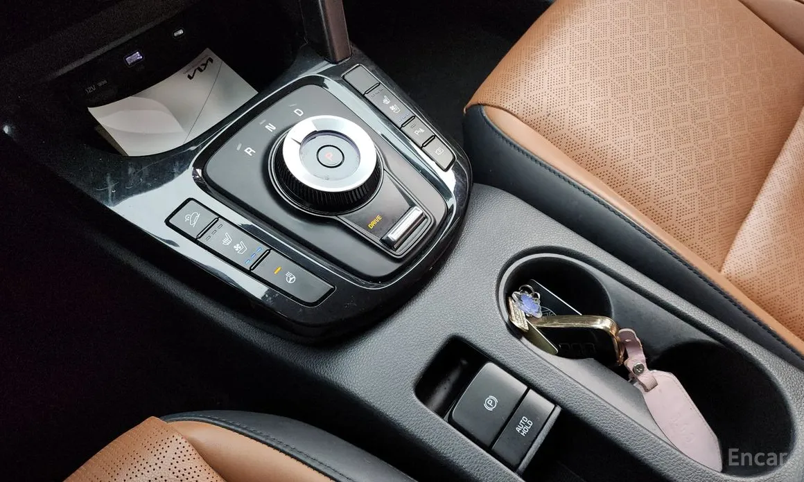 Kia Seltos 2022 Gasoline 1.6 Turbo 2WD