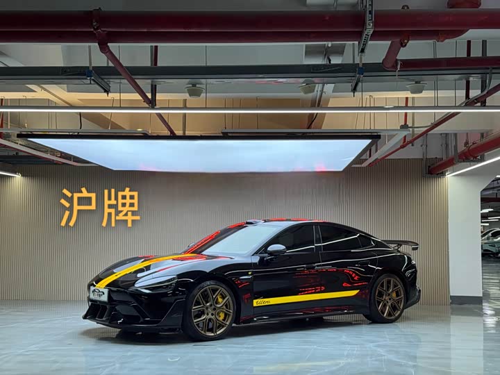 Xiaomi SU7 Ultra 2025 2025款 Ultra