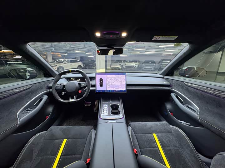 Xiaomi SU7 Ultra 2025 2025款 Ultra