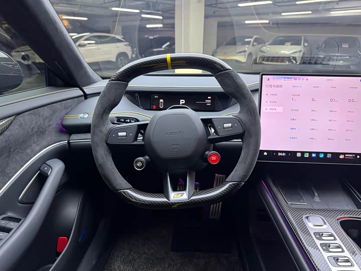 Xiaomi SU7 Ultra 2025 2025款 Ultra