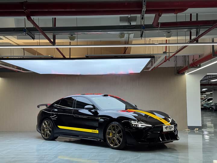 Xiaomi SU7 Ultra 2025 2025款 Ultra