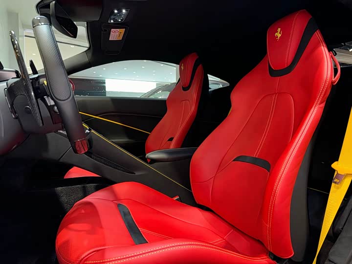 Ferrari Roma 2020 2020款 3.9T V8