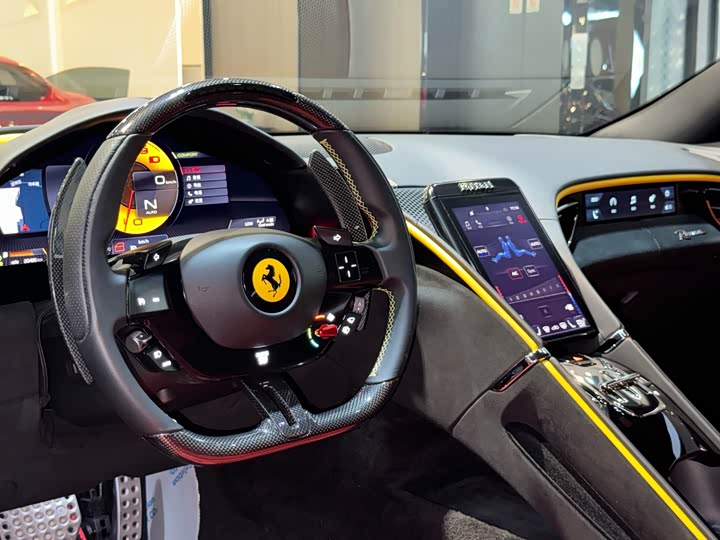 Ferrari Roma 2020 2020款 3.9T V8