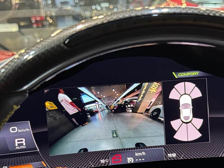 Ferrari Roma 2020 2020款 3.9T V8