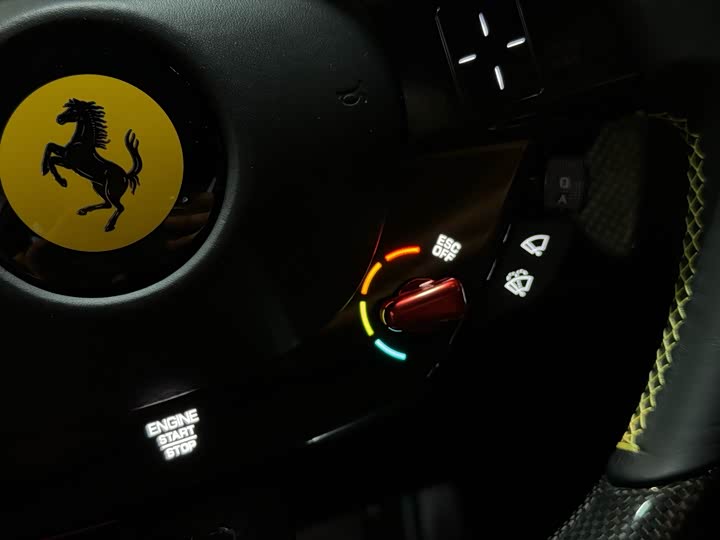 Ferrari Roma 2020 2020款 3.9T V8