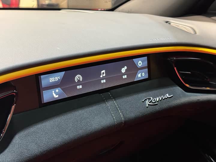 Ferrari Roma 2020 2020款 3.9T V8