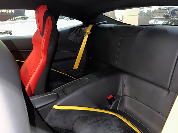 Ferrari Roma 2020 2020款 3.9T V8