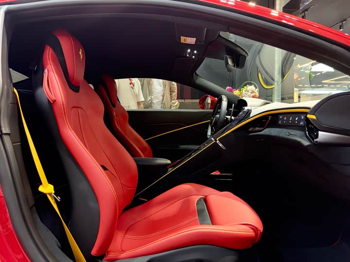 Ferrari Roma 2020 2020款 3.9T V8