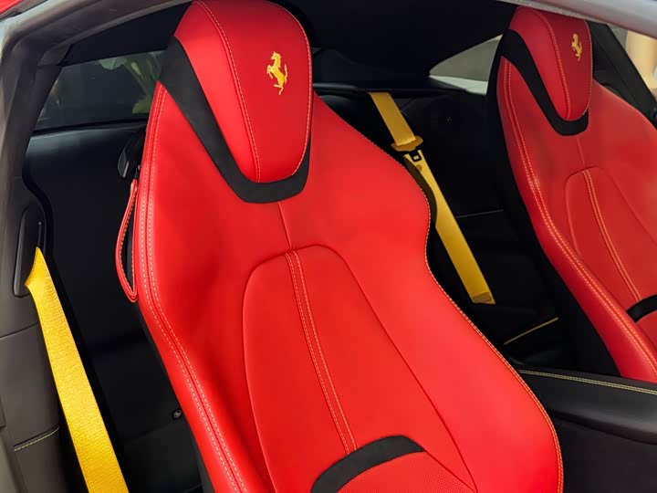 Ferrari Roma 2020 2020款 3.9T V8