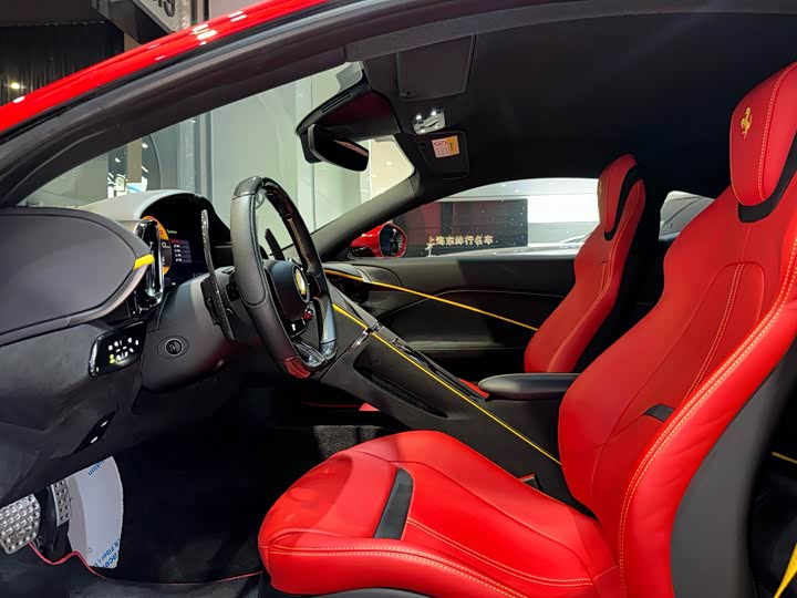 Ferrari Roma 2020 2020款 3.9T V8