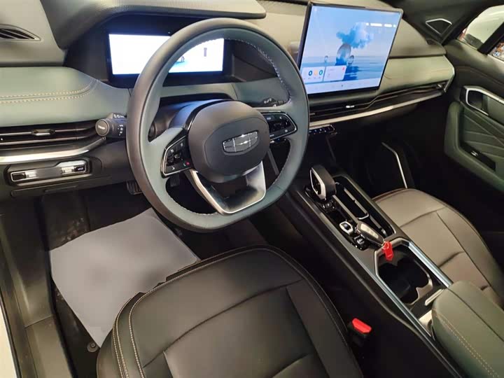 Geely Okavango L 2024 2024款 2.0T DCT尊贵型