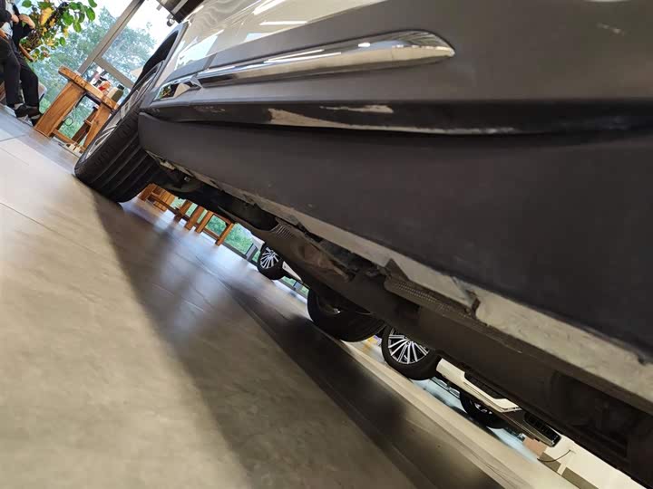 Geely Okavango L 2024 2024款 2.0T DCT尊贵型