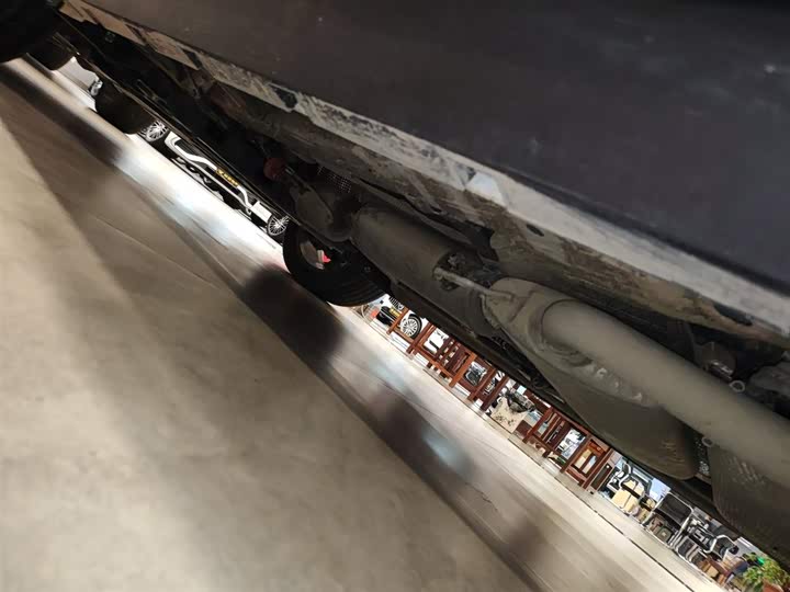 Geely Okavango L 2024 2024款 2.0T DCT尊贵型