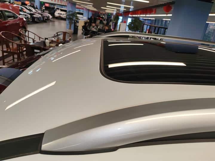 Geely Okavango L 2024 2024款 2.0T DCT尊贵型