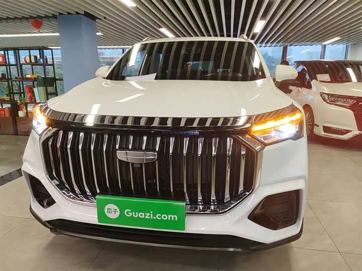 Geely Okavango L 2024 2024款 2.0T DCT尊贵型