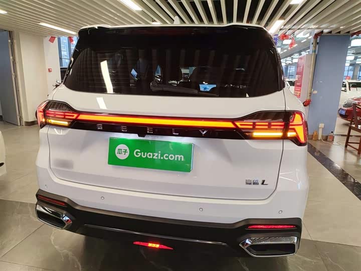 Geely Okavango L 2024 2024款 2.0T DCT尊贵型