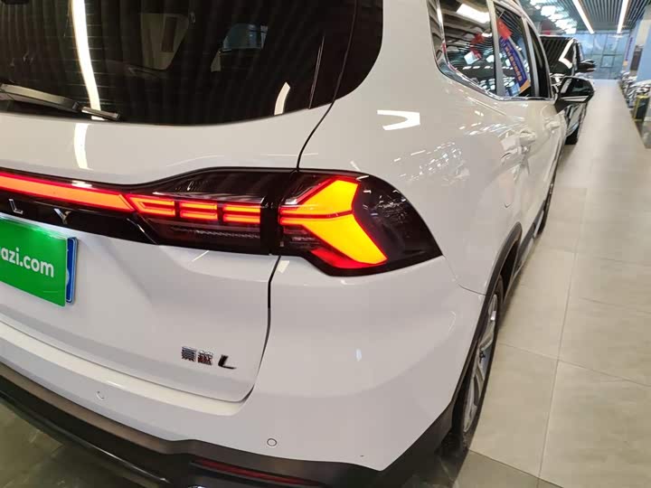 Geely Okavango L 2024 2024款 2.0T DCT尊贵型