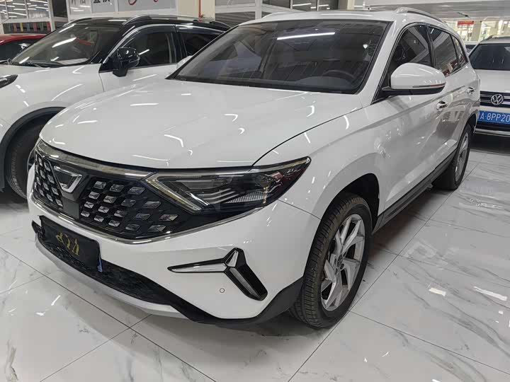 Jetta VS7 2023 2023款 280TSI 自动高光荣耀版