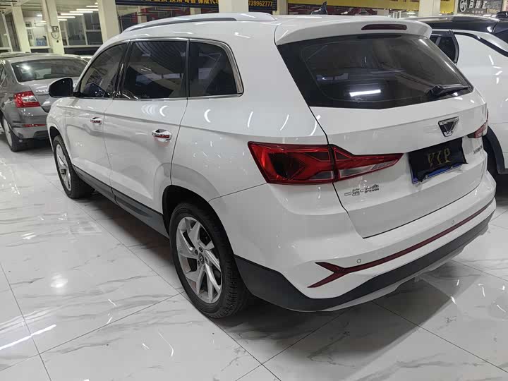 Jetta VS7 2023 2023款 280TSI 自动高光荣耀版