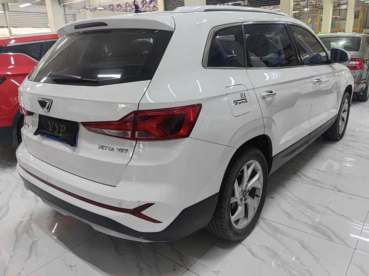 Jetta VS7 2023 2023款 280TSI 自动高光荣耀版
