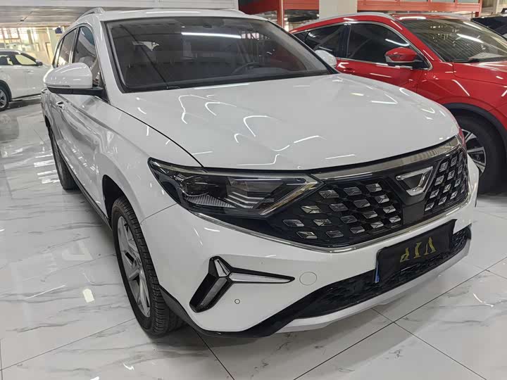Jetta VS7 2023 2023款 280TSI 自动高光荣耀版