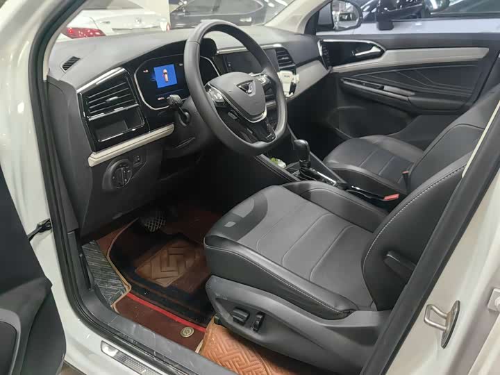 Jetta VS7 2023 2023款 280TSI 自动高光荣耀版