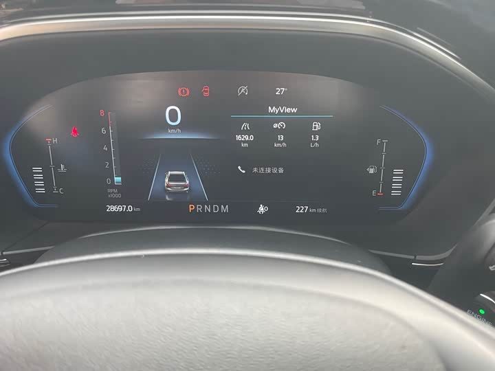 Ford Focus 2022 2022款 三厢 EcoBoost 180 自动S版