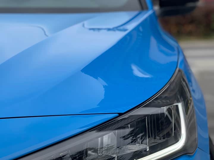 Ford Focus 2022 2022款 三厢 EcoBoost 180 自动S版