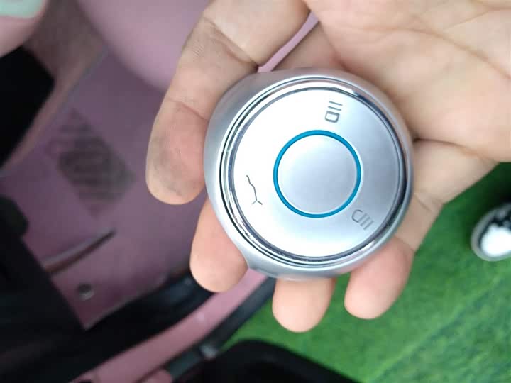 Hozon V 2022 2022款 潮 400 Lite 粉色定制款