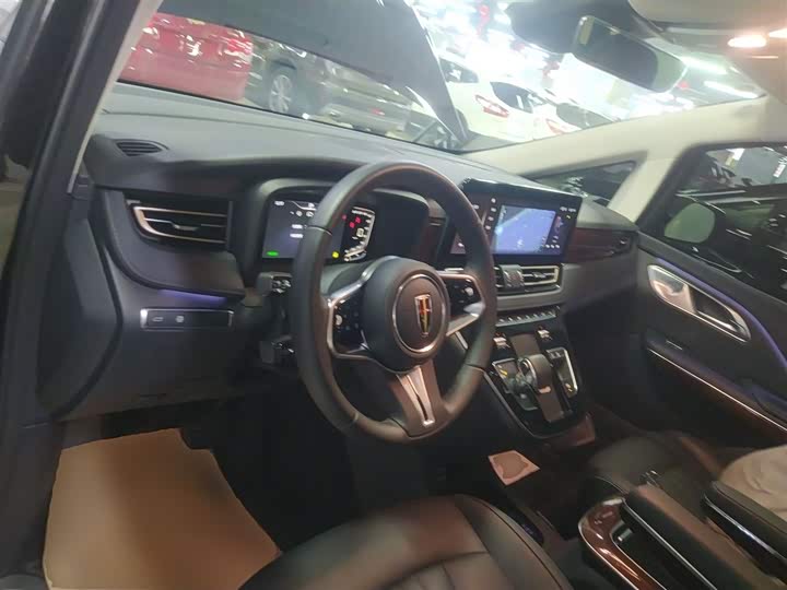 Hongqi HQ9 2023 2023款 2.0T 智联旗享版