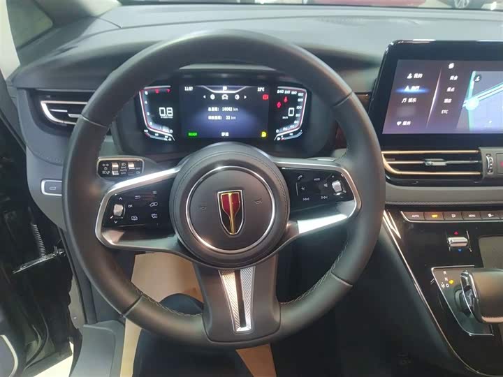 Hongqi HQ9 2023 2023款 2.0T 智联旗享版