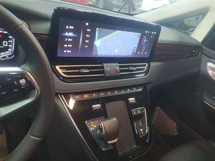 Hongqi HQ9 2023 2023款 2.0T 智联旗享版